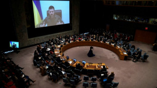 Selenskyj fordert Konsequenzen f&uuml;r Russland f&uuml;r Gr&auml;ueltaten in Butscha