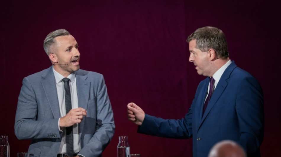 Vor Wahl in Sachsen-Anhalt: Heftiges Rededuell zwischen Kandidaten von CDU und AfD