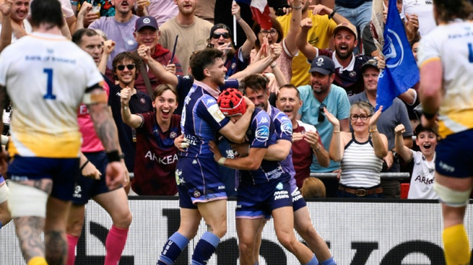 Bielle-Biarrey, Lucu inspire Bordeaux-Begles past Leinster to Champions Cup defence