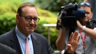 Staatsanwältin: Hollywood-Star Kevin Spacey ist ein "sexueller Tyrann"