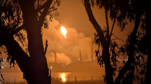 Fuel supply fears after blaze tears through crucial Australian refinery