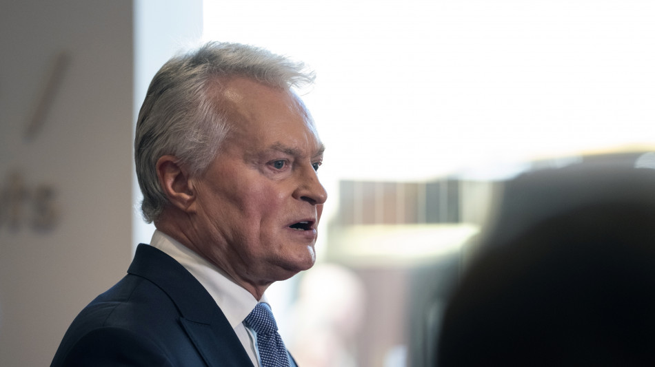 Presidente Lituania annuncia 'nuovo contingente truppe Usa in arrivo'