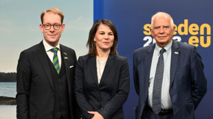 Europ&auml;er ringen um Haltung zu China und neue Sanktionen