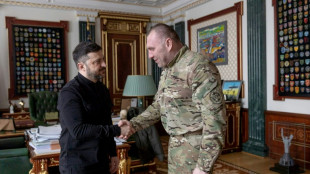 Neubesetzung mehrerer Spitzenpositionen: Selenskyj setzt Geheimdienstchef ab