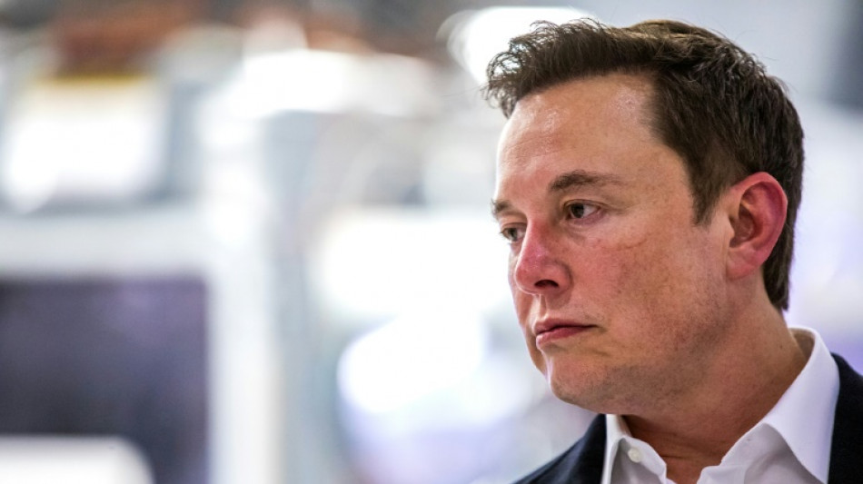 Musk ne sera pas pr&eacute;sent en Indon&eacute;sie pour une rencontre en marge du G20 