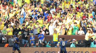Brazil down Egypt 2-1 in World Cup warm-up