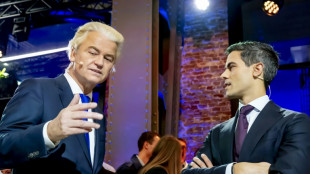 Wilders' PVV und Mitte-Partei nach Niederlande-Wahl fast gleichauf - Z&auml;he Verhandlungen erwartet