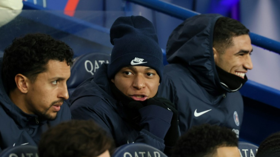 C1: Mbapp&eacute; pourra d&eacute;buter contre la Real Sociedad (Luis Enrique)