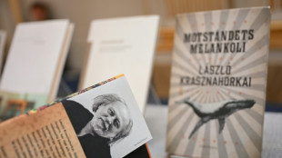Hungary's Krasznahorkai, 'master of the apocalypse' wins literature Nobel