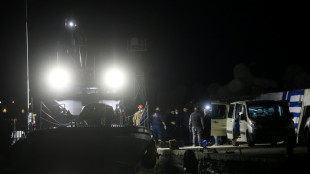 Mueren 17 migrantes tras el naufragio de su embarcación frente a las costas de Creta 