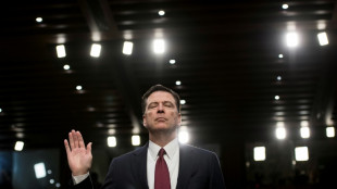 Trump qualifie l'ex-chef du FBI inculpé de "flic corrompu"