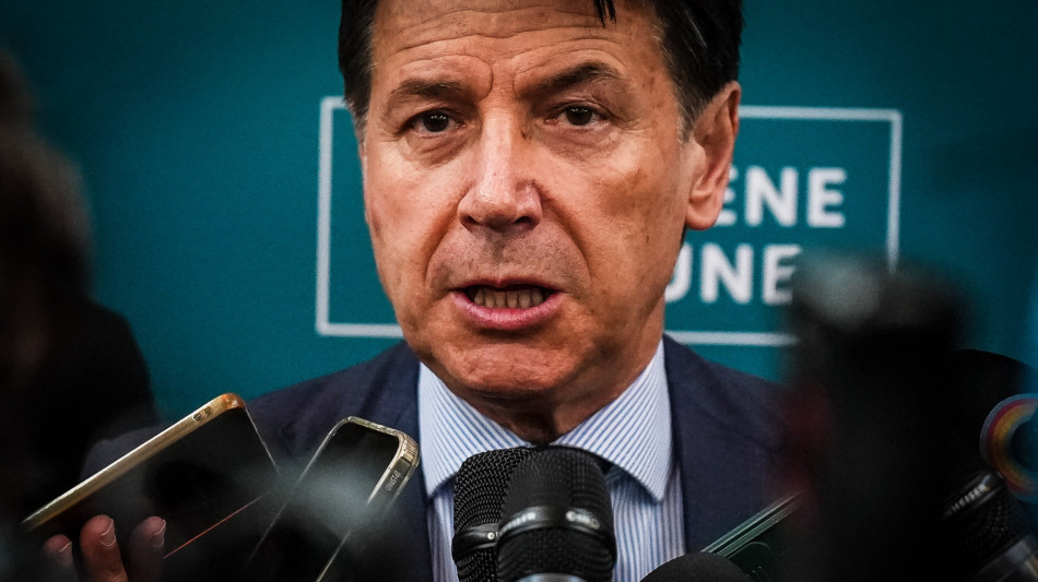 Conte, nelle Marche la nostra proposta non ha convinto elettori