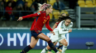 Putellas cameo as Spain cruise in ominous World Cup display