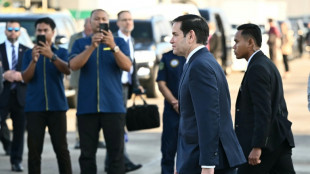Rubio rencontre Lavrov après une attaque russe sur Kiev