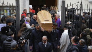 I funerali di Aurora, 'una violenza che lascia senza fiato'