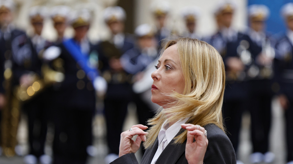 Irritazione Meloni per aumento stipendio Brunetta
