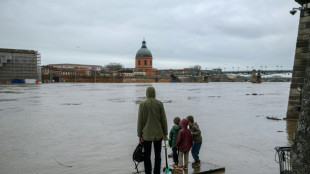 La France sous les rafales de la temp&ecirc;te Nils, des rafales de plus de 160 km/h
