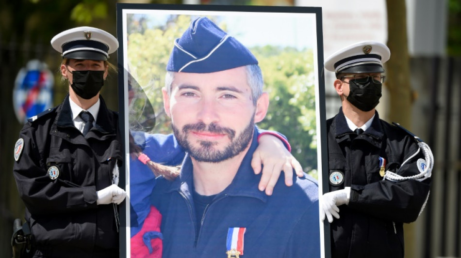 "Oui j'ai tir&eacute;": enfin des aveux au proc&egrave;s du meurtre du policier Masson