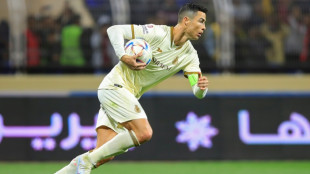 Ronaldo breaks duck after lucrative Saudi move