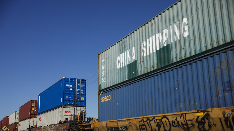 Balza oltre le attese l'export in Cina, +5,9% a novembre