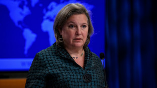 USA sehen in Fall von russischem Einmarsch in die Ukraine keine Zukunft f&uuml;r Nord Stream 2 