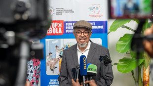 Ebola: le patron de l'OMS &agrave; Kinshasa, avant une visite &agrave; l'&eacute;picentre de l'&eacute;pid&eacute;mie