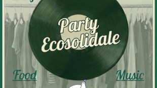 Un party eco-solidale a sostegno di Sant'Egidio e dei Giovani per la Pace in Uganda