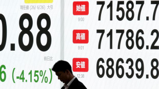 Borsa: Tokyo, chiusura in aumento (+1,38%)