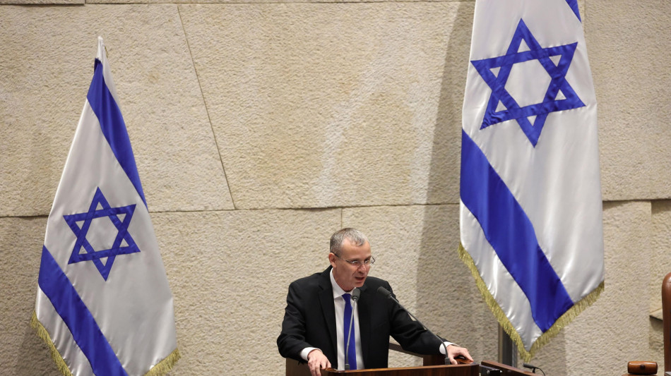 Ministro giustizia Israele attacca Ue, 'opera per rovesciare governo'