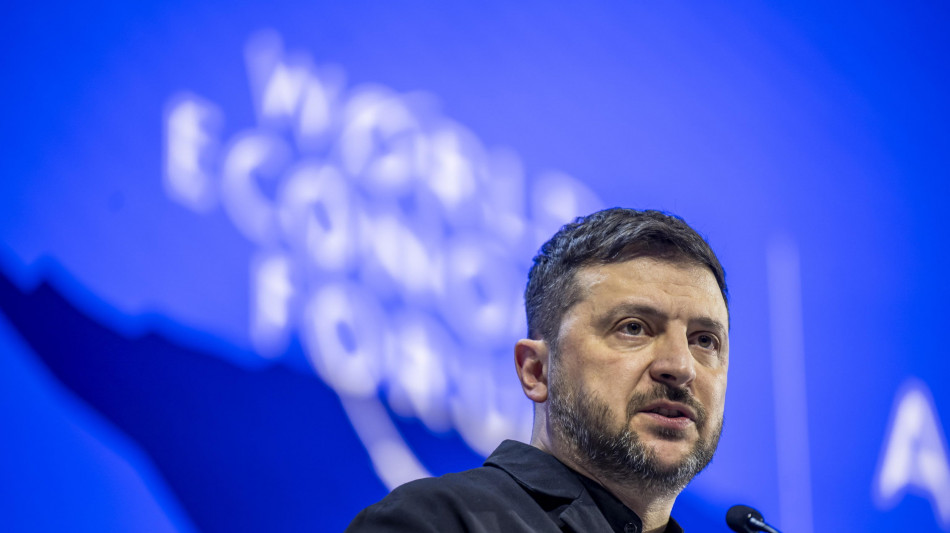 Zelensky a Monaco, 'serve pi&ugrave; efficacia nella sicurezza europea'