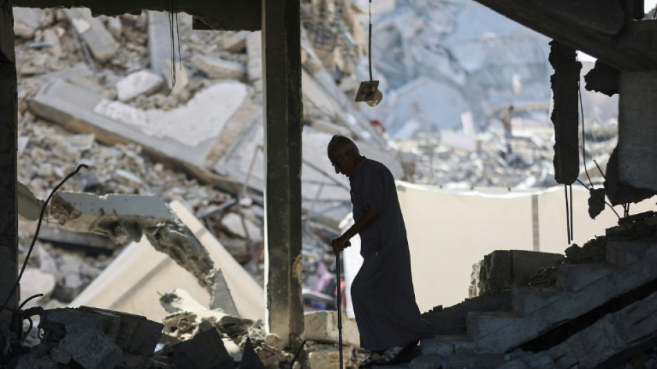 UN humanitarian chief slams impunity in face of Gaza 'horror'