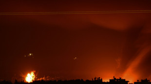 Fierce fighting in Gaza, as Hamas says Israel kills 30 in camp bombing