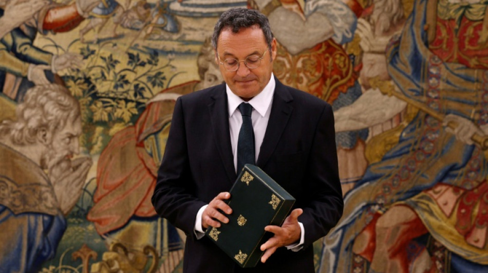 El Gobierno espa&ntilde;ol propone a una experta en violencia de g&eacute;nero para reemplazar al fiscal general