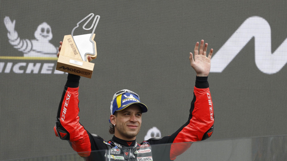 MotoGP: Bezzecchi "il mondiale? Calma, mancano ancora tante gare"