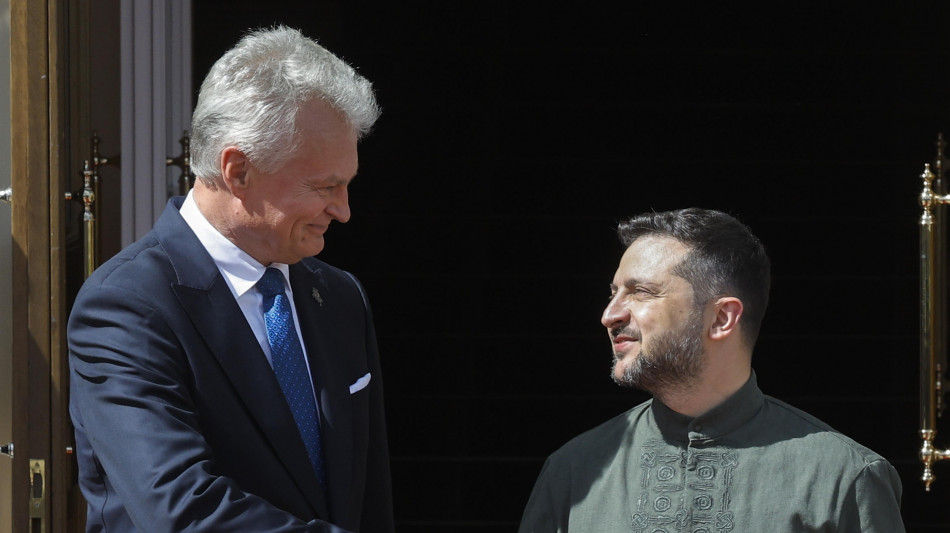 Caccia della Nato abbattono un drone sopra la Lituania