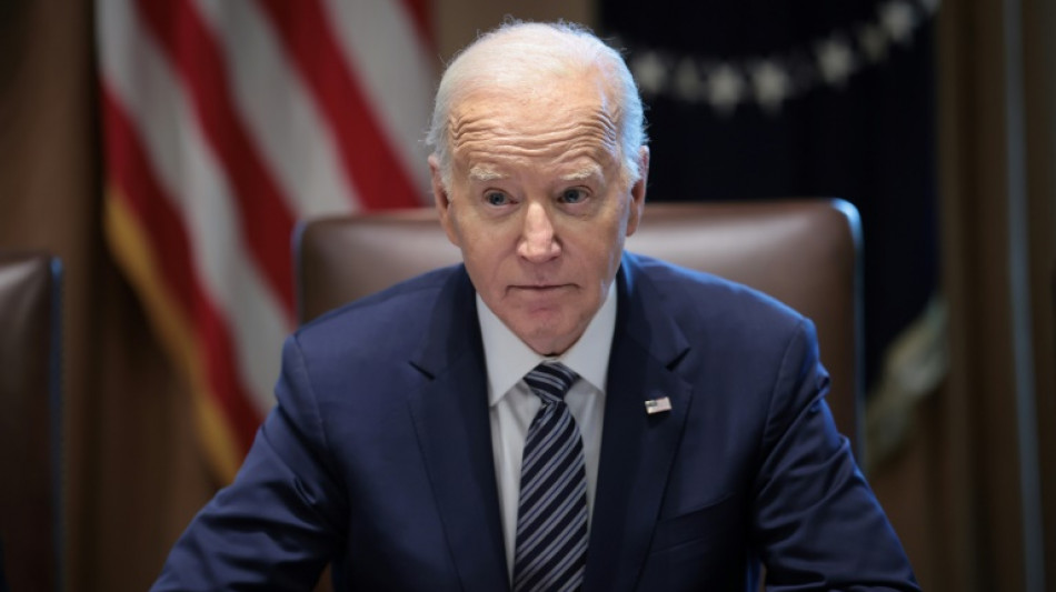 Biden rechaza entregar a republicanos el audio de su declaraci&oacute;n al fiscal
