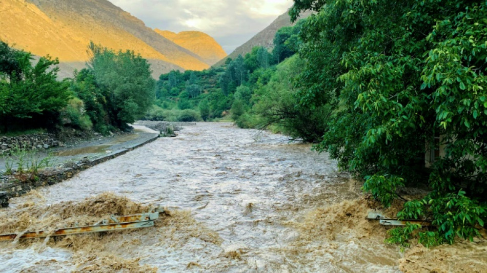 Est de l'Afghanistan: 35 morts dans de violentes temp&ecirc;tes et pluies