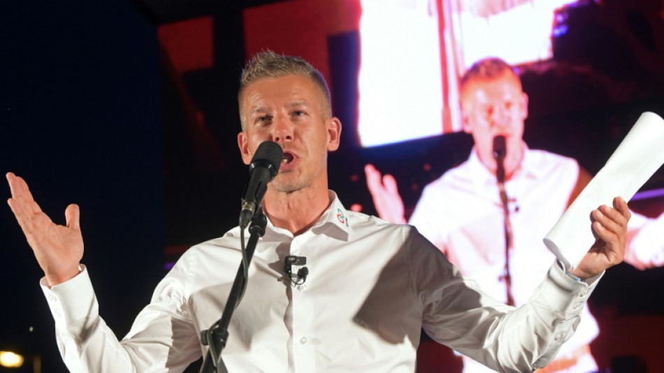 Deutliche Verluste f&uuml;r nationalkonservative Regierungspartei in Ungarn