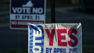 La Virginie appel&eacute;e &agrave; voter pour riposter au red&eacute;coupage &eacute;lectoral voulu par Trump