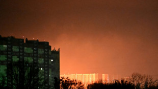 Ukrainian capital comes under 'massive' attack