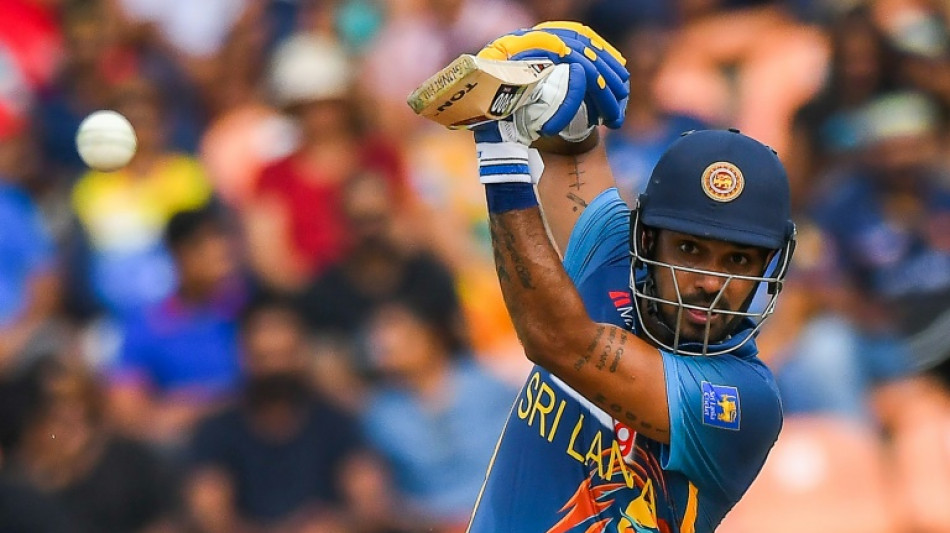 Sri Lanka's Gunathilaka appears in court on sex assault charges