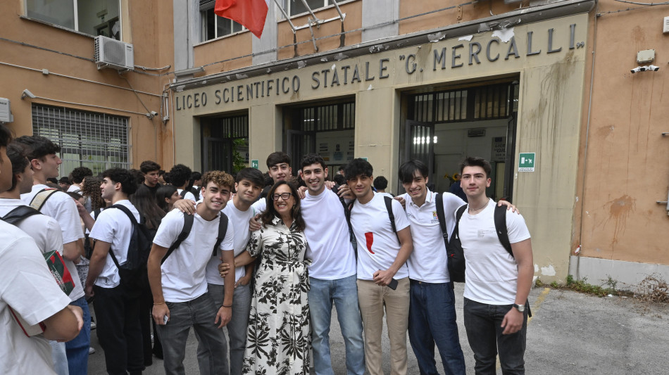 Maturit&agrave;, anche Matematica all'orale del Classico