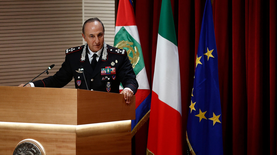 Comandante Carabinieri, a Torino "un attacco allo Stato"