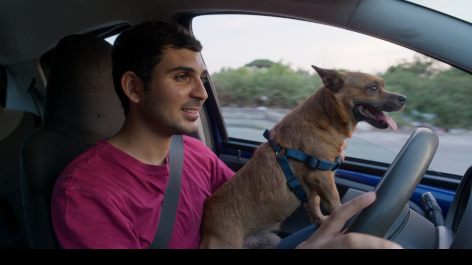 Palmiero, in 'Tienimi presente' la mia ribellione e il mio sogno di cinema