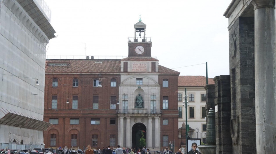 >>>ANSA/Gender gap, in Italia divario doppio della media europea