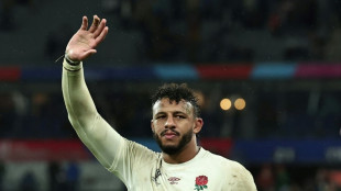 Rugby: l'Angleterre a encore "un long et dur chemin" devant elle, estime la légende Courtney Lawes