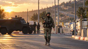 Israel beginnt gro&szlig;angelegte Milit&auml;roperation im Westjordanland