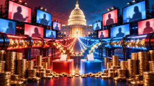 US midterm political advertising crosses $10 billion