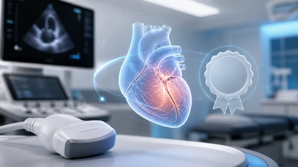 EchoRapp erh&auml;lt CE-Kennzeichnung als Medizinprodukt der Klasse IIa