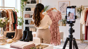 Cielo Berrios inicia negocio de ventas de productos mediante TikTok